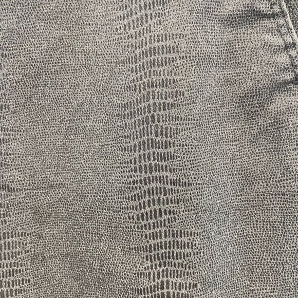 Bevy Flog Shely Snakeprint pull on jogger pants - Picture 5 of 10